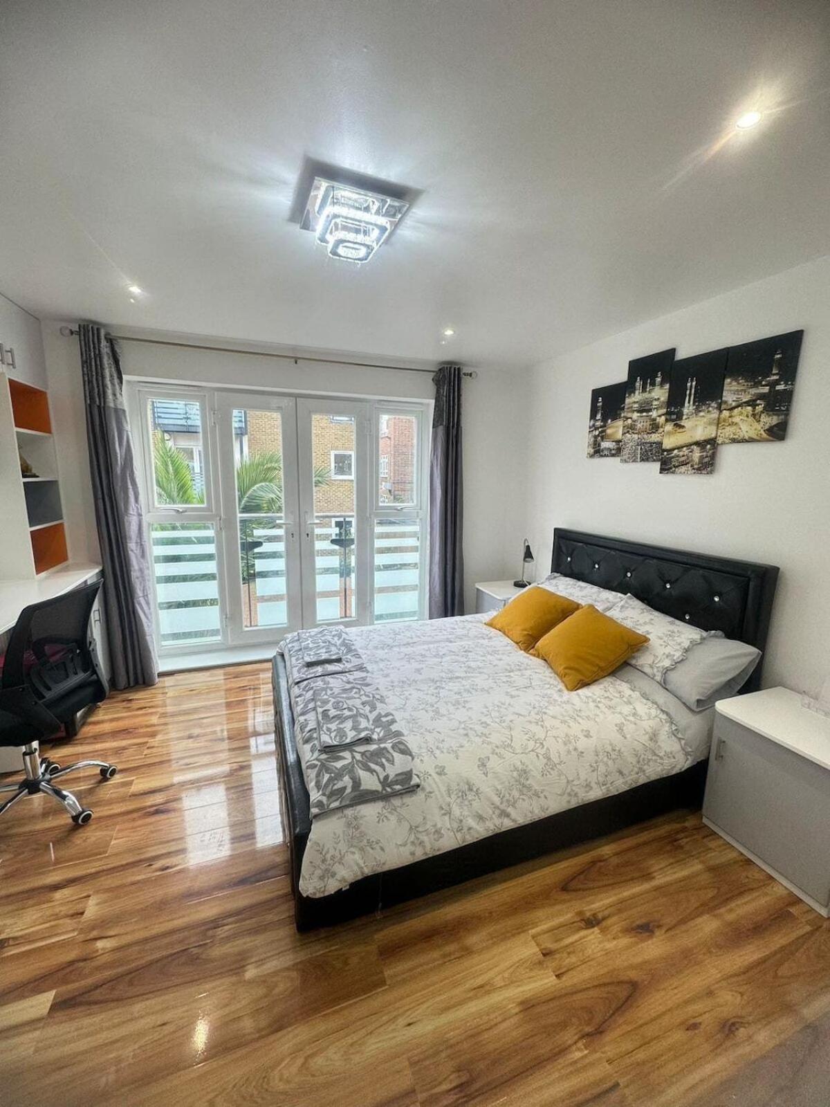 Tina Guest House Londra Exterior foto